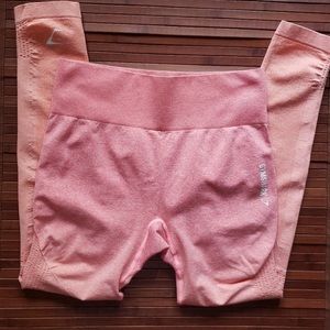 Ombré GYMSHARK seamless leggings